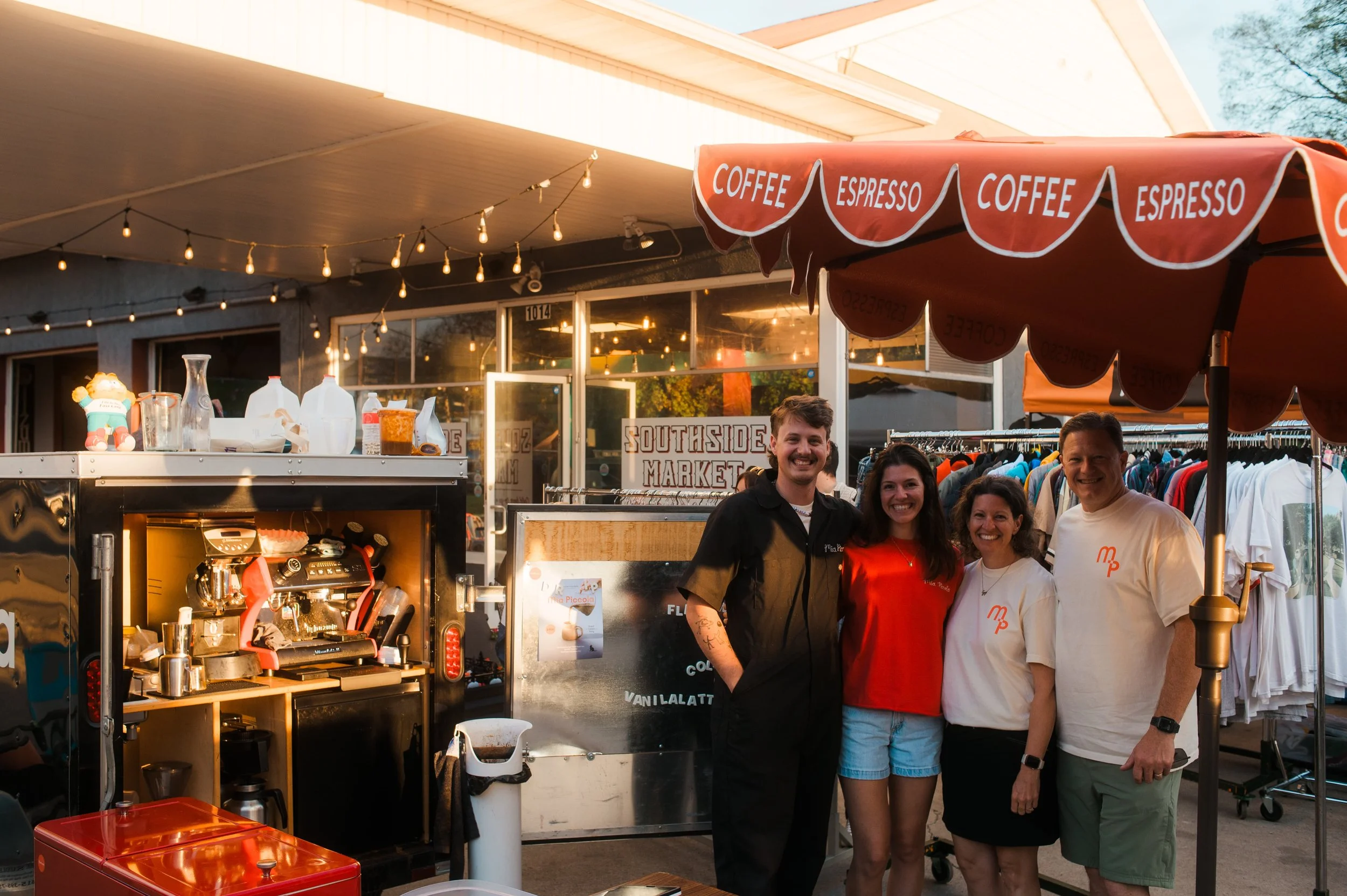 Coffee Shop in North Knoxville, TN — Mia Piccola